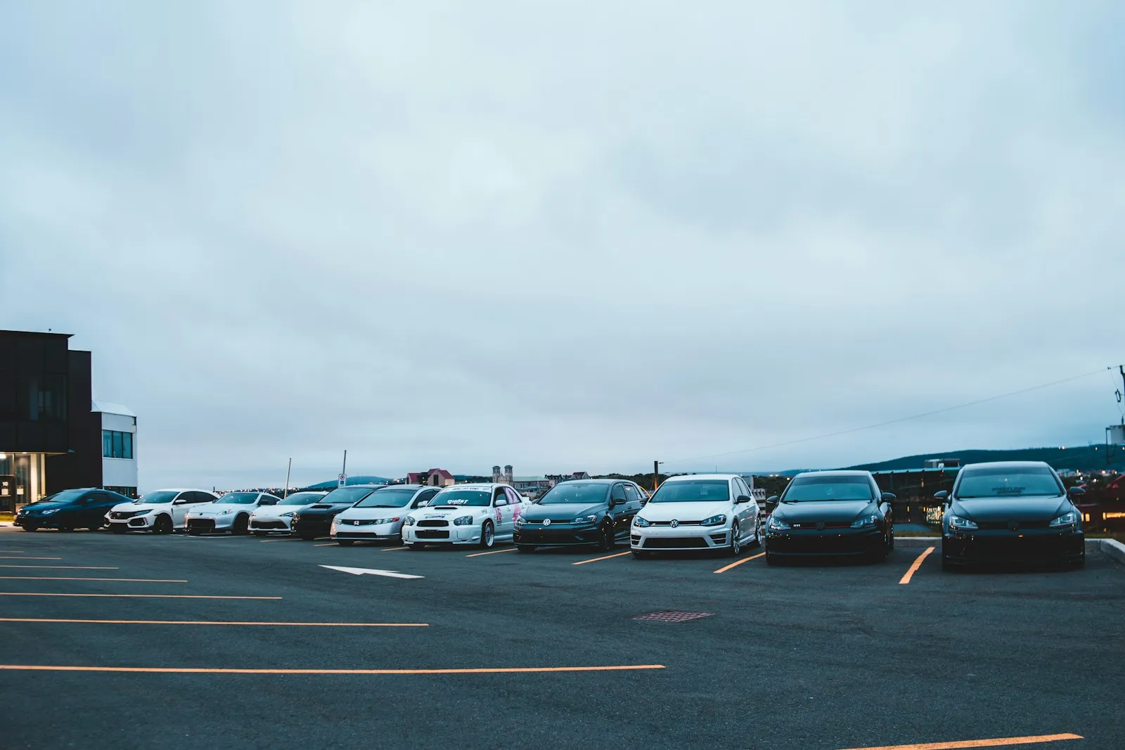 Choose your vehicle