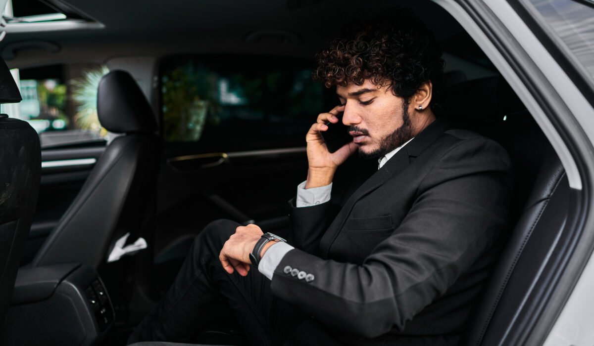 Booking a Chauffeur Service in London