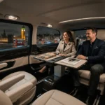 Hire Mercedes Benz V Class