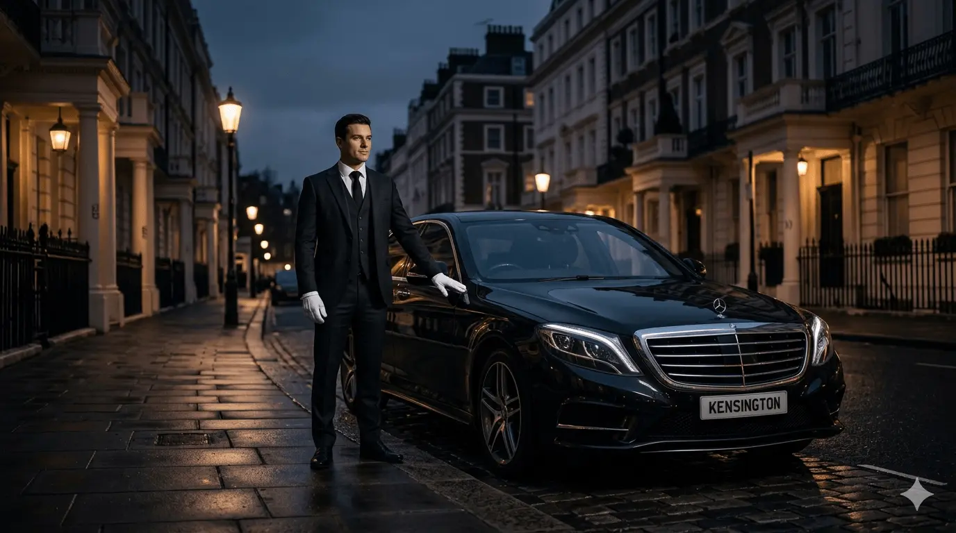 Kensington Chauffeur Service