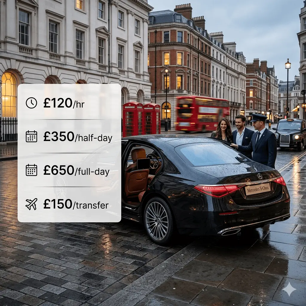Mercedes S Class Pricing