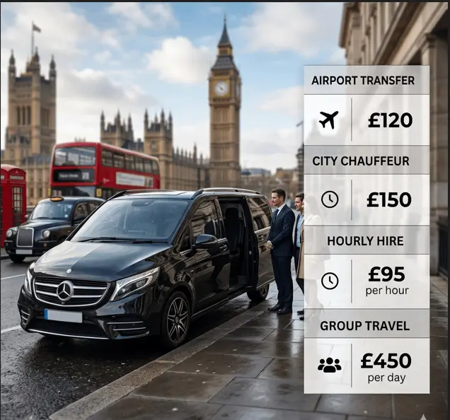 Mercedes V Class Pricing