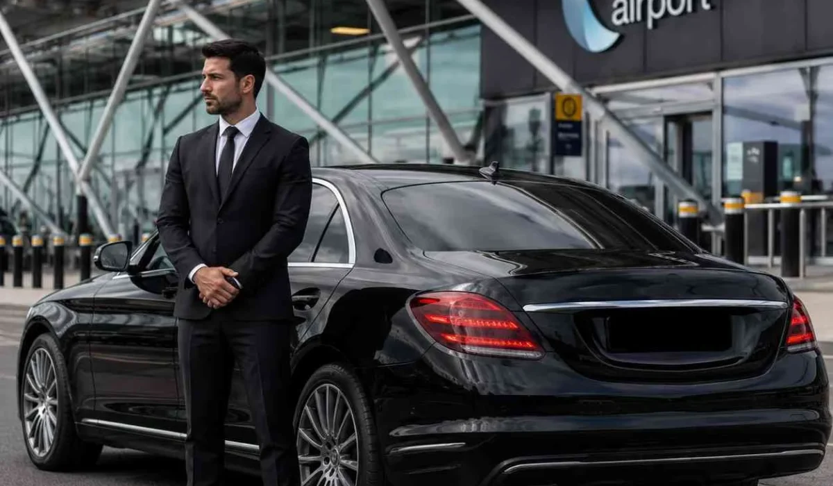 stansted airport transfer
