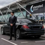 stansted airport transfer