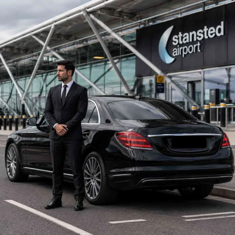 stansted airport transfer