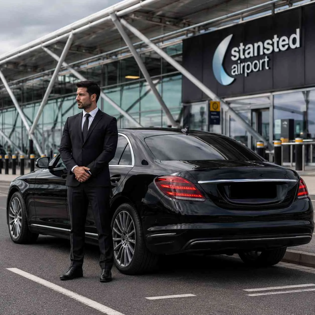 stansted airport transfer